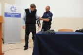 Współpracujemy z Komendą Miejską Policji w Łomży