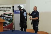 Współpracujemy z Komendą Miejską Policji w Łomży