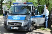 Współpracujemy z Komendą Miejską Policji w Łomży