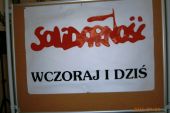 Solidarność wczoraj i dziś