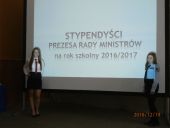 Stypendystki Prezesa Rady Ministrów