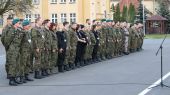 Szkolenie instruktorsko - metodyczne nauczycieli w Centrum Szkolenia Artylerii i Uzbrojenia w Toruniu