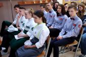 Warsztaty kulinarne "Owoce morza" z Dawidem Siniło