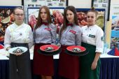 Warsztaty kulinarne "Owoce morza" z Dawidem Siniło