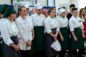 Warsztaty kulinarne "Owoce morza" z Dawidem Siniło