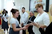 Warsztaty kulinarne "Owoce morza" z Dawidem Siniło