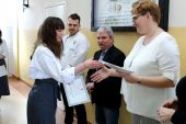 Warsztaty kulinarne "Owoce morza" z Dawidem Siniło