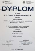 II Forum Klas Mundurowych Województwa Podlaskiego 2018