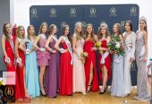 Karolina Piaścik z tytułem 2 Wicemiss Ziemi Łomżyńskiej 2019