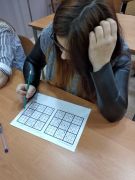 Mistrz SUDOKU ZSTiO Nr 4 w Łomży