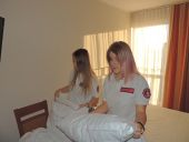 Pracownia hotelarska w Hotelu Gromada