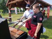 Rodzinne grillowanie z firmą JBB