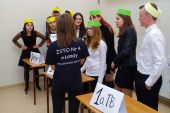 Ślubowanie uczniów klas pierwszych