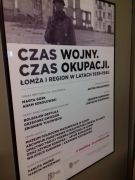 Lekcja muzealna związana z wystawą „Czas wojny, czas okupacji”