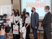 Konkurs „Solidarność - droga do wolności” - finał