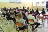 Ślubowanie uczniów klas pierwszych