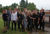 Uroczyste zakończenie roku szkolnego 2020/21