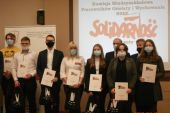 Konkurs „Solidarność-droga do wolności”