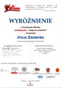 Konkurs „Solidarność-droga do wolności”