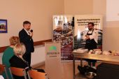Warsztaty przygotowania potraw z mięsa drobiowego z Marcinem Budynkiem