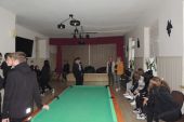 Wizyta studyjna w Młodzieżowym Ośrodku Wychowawczym w Goniądzu