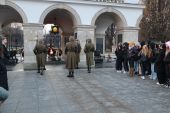 Poznaj Polskę - wizyta uczniów technikum w Warszawie