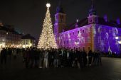 Poznaj Polskę - wizyta uczniów technikum w Warszawie