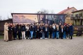 Outdoor education - wizyta studyjna w Młodzieżowym Ośrodku Wychowawczym im. Unii Europejskiej w Goniądzu