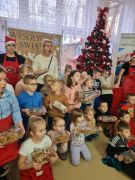 Tradycje Bożonarodzeniowe - wypiek i dekoracja pierniczków