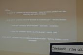 Pożegnanie Maturzystów 2024