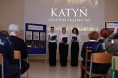 „Katyń-Zbrodnia i Kłamstwo”. Dzień Pamięci Ofiar Zbrodni Katyńskiej