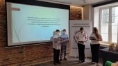 Finał akcji „Gorączka Złota” PCK – z dumą reprezentowałyśmy naszą szkołę!