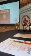 Finał akcji „Gorączka Złota” PCK – z dumą reprezentowałyśmy naszą szkołę!