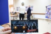 Spotkanie z przedstawicielami Oddziału Prewencji Policji w Białymstoku
