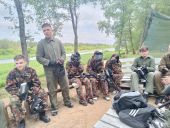 Wyjazd na paintball