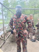 Wyjazd na paintball