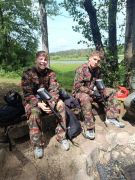 Wyjazd na paintball