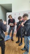 InnowacInnowacje i współpraca - nasi uczniowie na V Dniach Przedsiębiorczości Akademii Łomżyńskiejje i współpraca - nasi uczniowie na V Dniach Przedsiębiorczości Akademii Łomżyńskiej