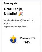 Ogólnopolskie Dyktando z Języka Angielskiego