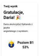 Ogólnopolskie Dyktando z Języka Angielskiego