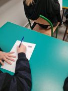 Dyktando z języka angielskiego