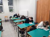 Dyktando z języka angielskiego