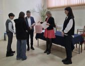 Wyniki Ogólnopolskiego Konkursu Języka Angielskiego Forget-me-not