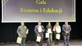 Wyróżnienie w konkursie na logo