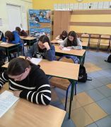 Konkursu Języka Angielskiego 'Forget-me-not'