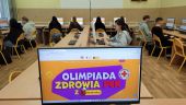 Olimpiada Zdrowia PCK - etap szkolny