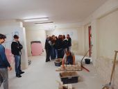 Pokaz umiejętności praktycznych klas budowlanych