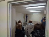 Pokaz umiejętności praktycznych klas budowlanych