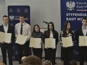 Stypendium Prezesa RM 2026