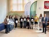 Sukces naszych uczniów w ogólnopolskich konkursach języka angielskiego